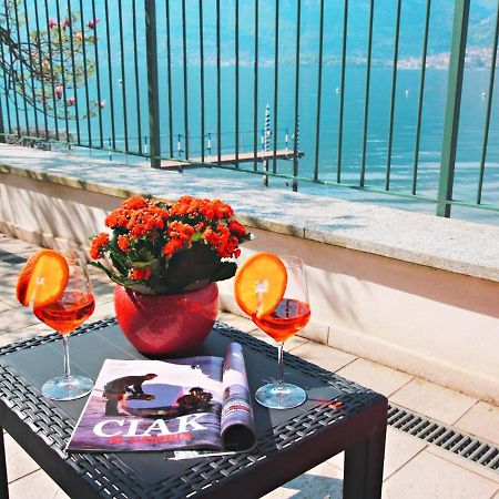 Apartament Romantic Dream On The Lake Lezzeno Zewnętrze zdjęcie