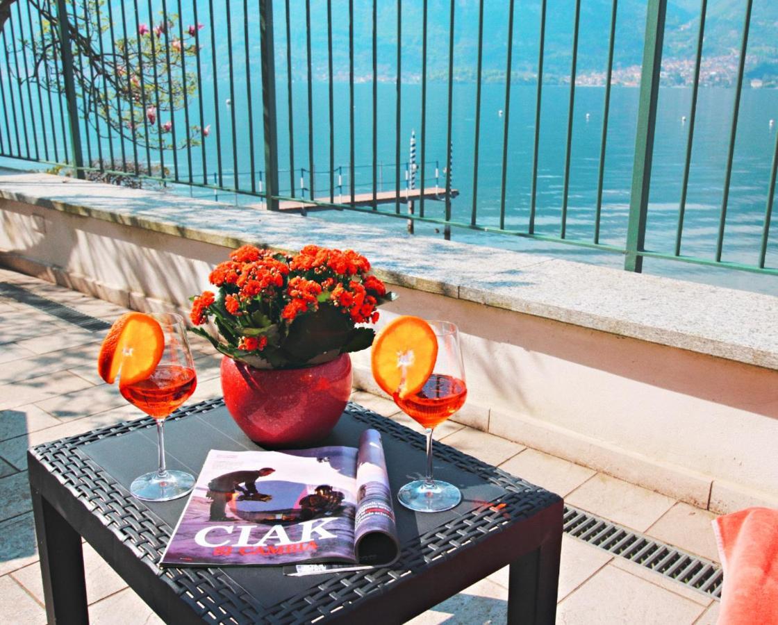 Apartament Romantic Dream On The Lake Lezzeno Zewnętrze zdjęcie