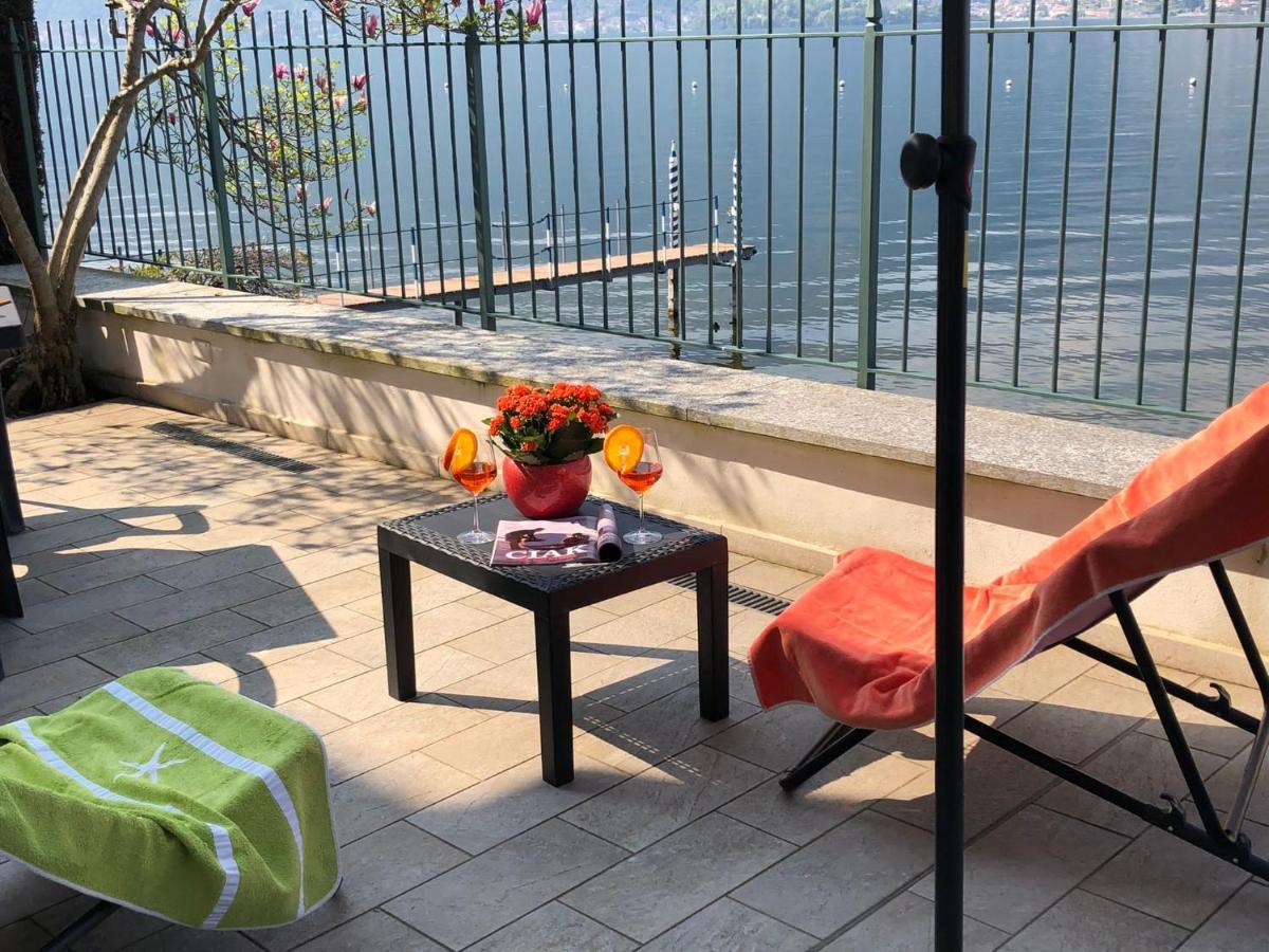 Apartament Romantic Dream On The Lake Lezzeno Zewnętrze zdjęcie