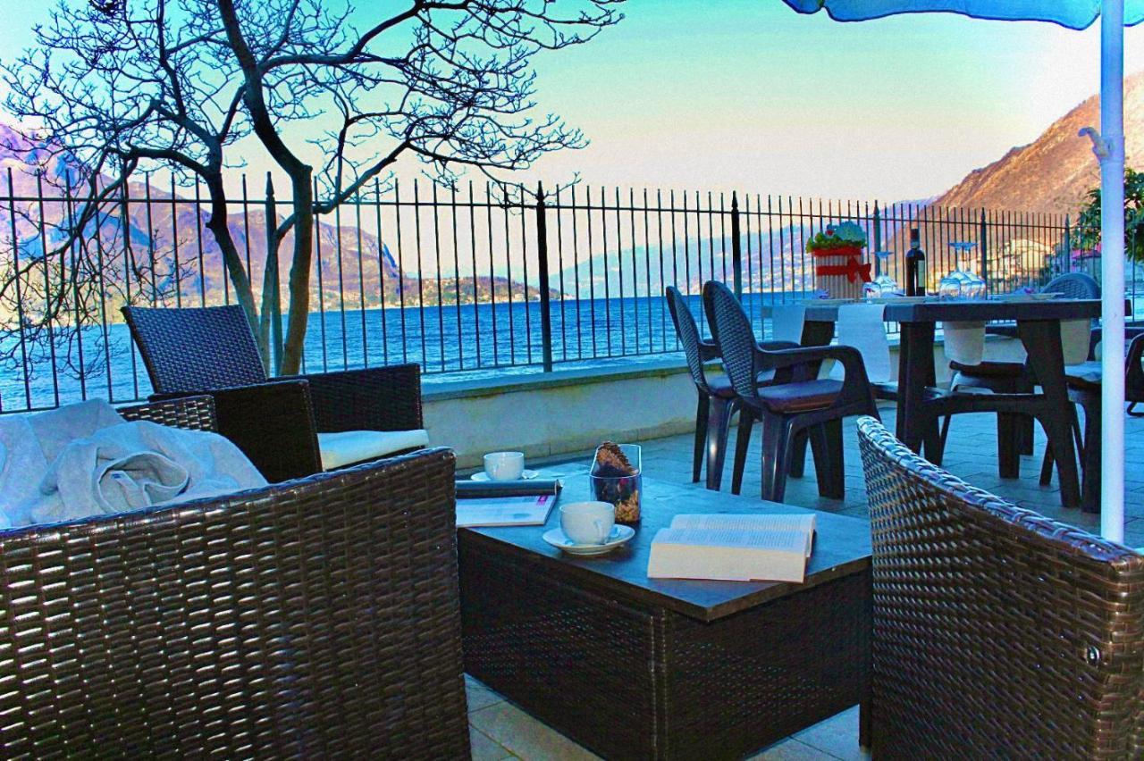 Apartament Romantic Dream On The Lake Lezzeno Zewnętrze zdjęcie